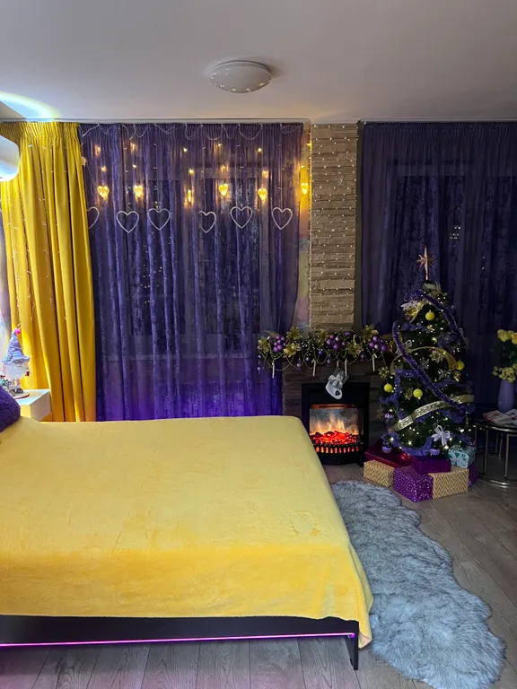 Уютная квартира с кондиционером