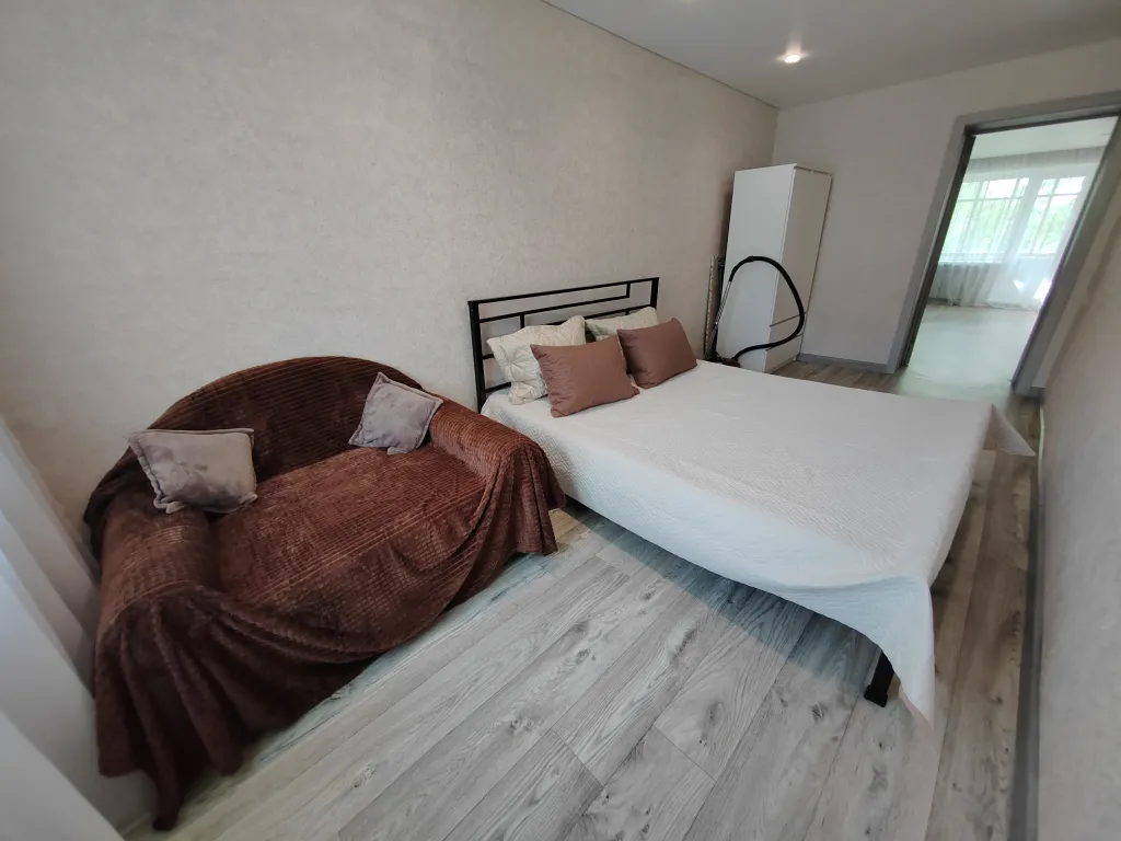 2-комнатная квартира в центре