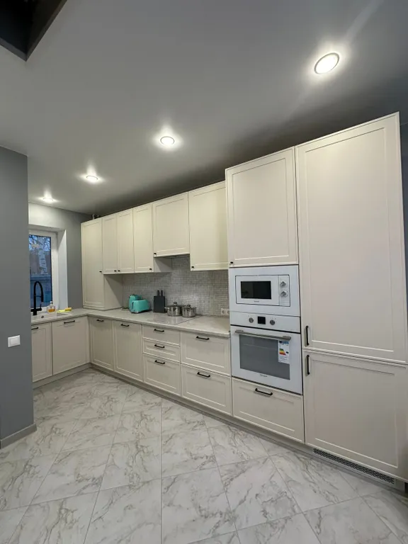 Новый дом в Николо-Малице