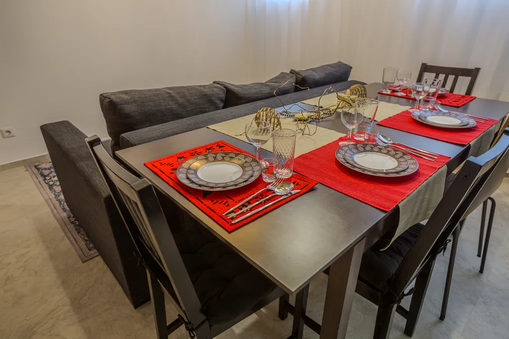 Новая 3-комнатная квартира в центре