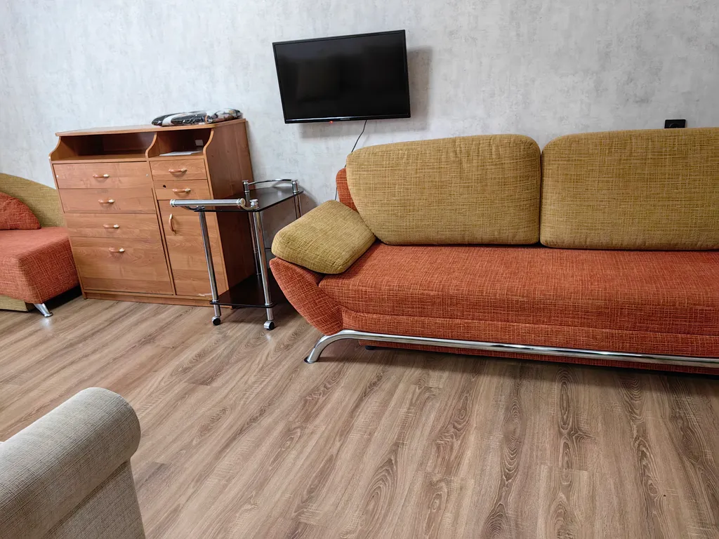 Уютная квартира со свежим ремонтом