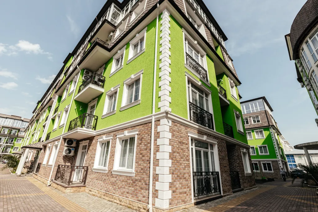 Арт Лайт Сити апартамент Морриконе