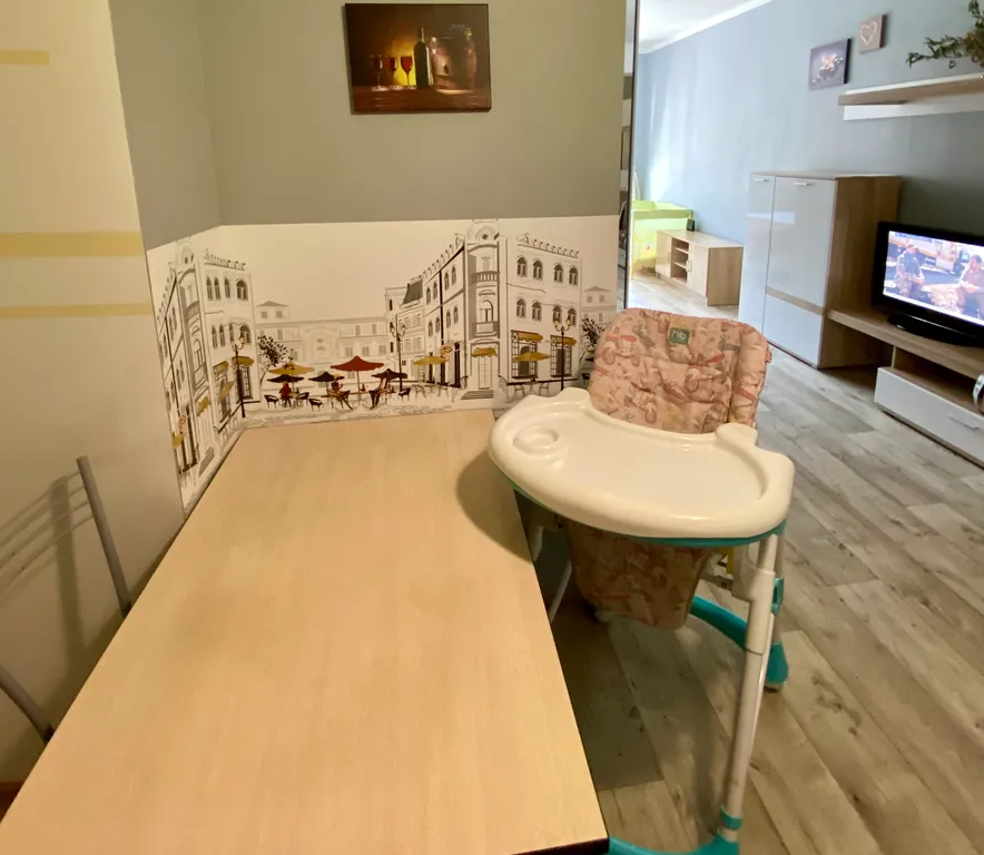 Квартира Апартаменты Комфорт с видом на море. — Адлер