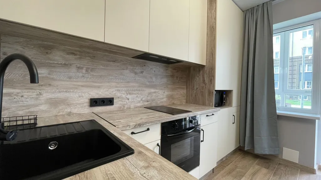 Квартира Новая квартира в новом доме — Сальское