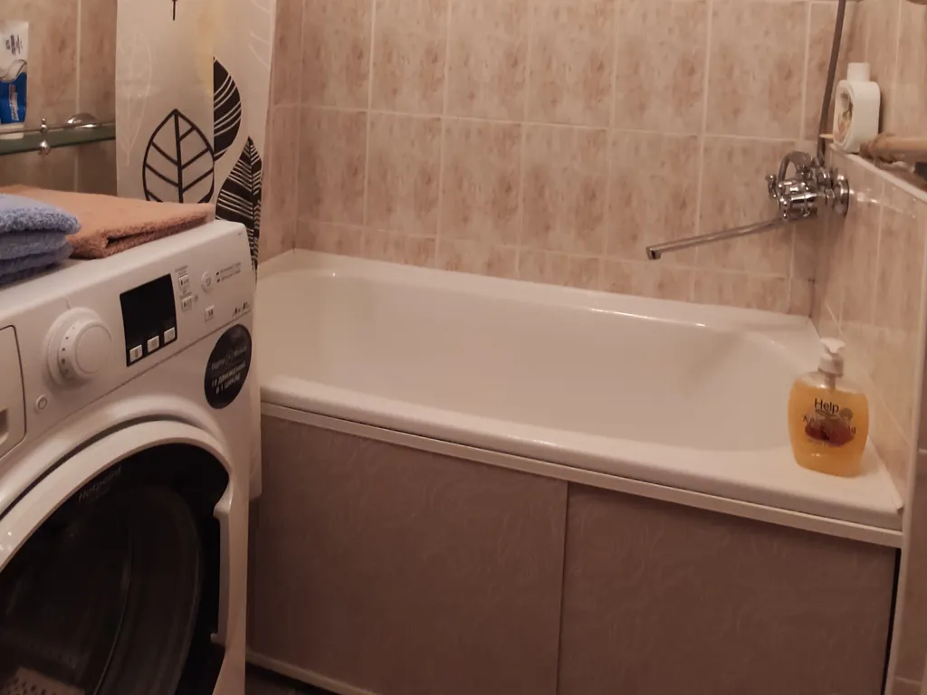 Удобная 2-комнатная квартира