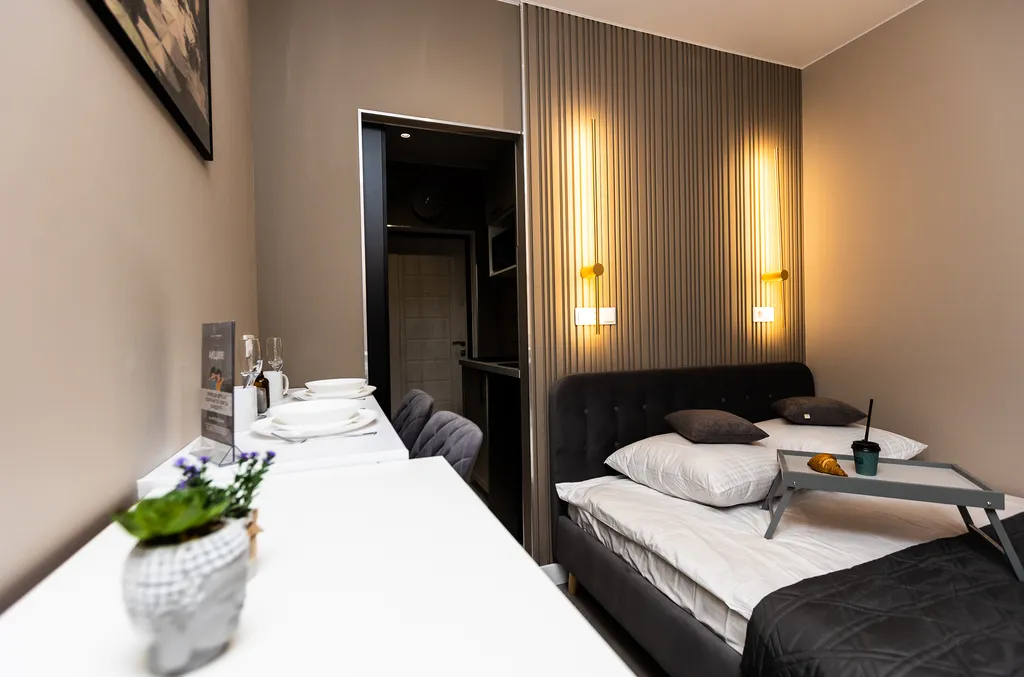 Стильная дизайнерская квартира недорого