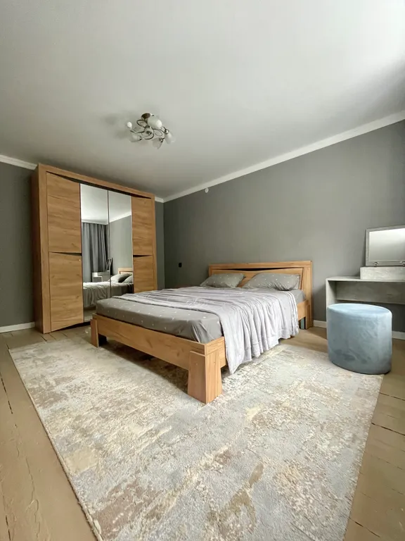 3-комнатная Квартира