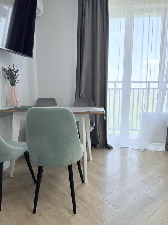 Квартира Квартира Апартамент с бассейном в ЖК бизнес класса у моря — Анапа