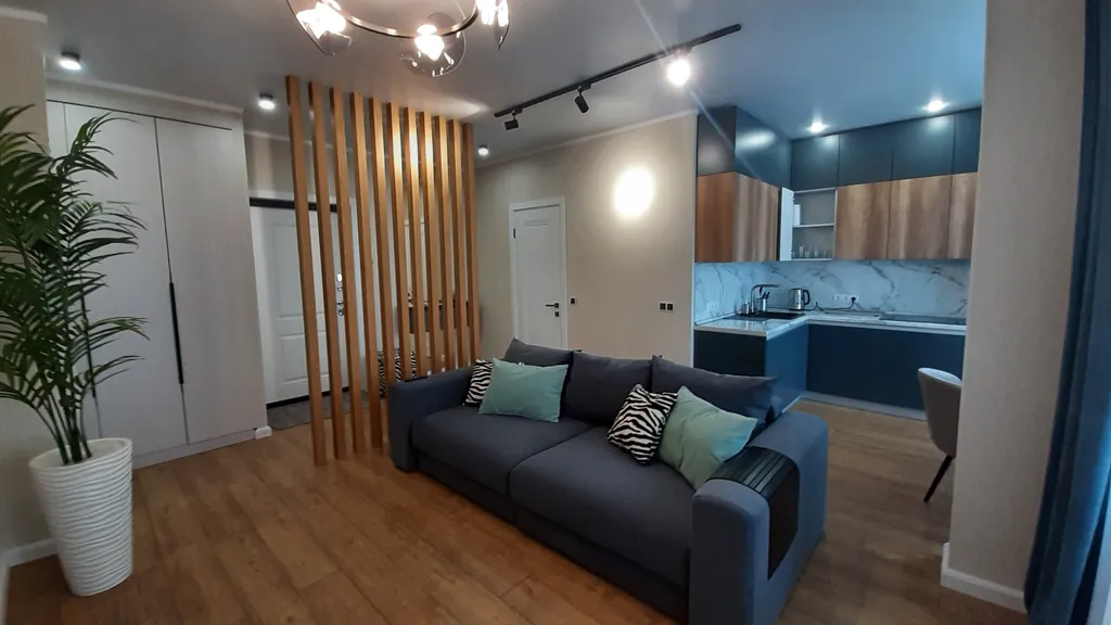 Квартира Уютная квартира в Краснодаре — Краснодар