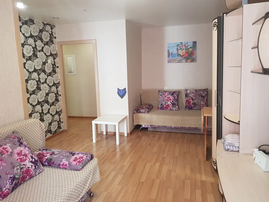 Уютная квартира за центральной площадью