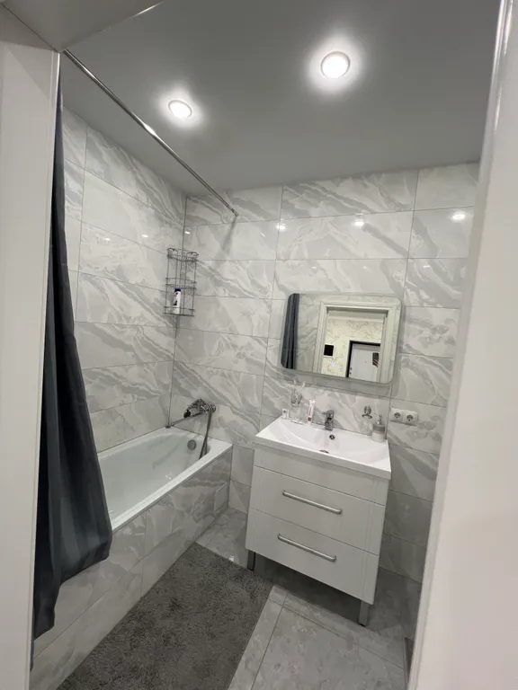 Чистая, уютная квартира с современным ремонтом