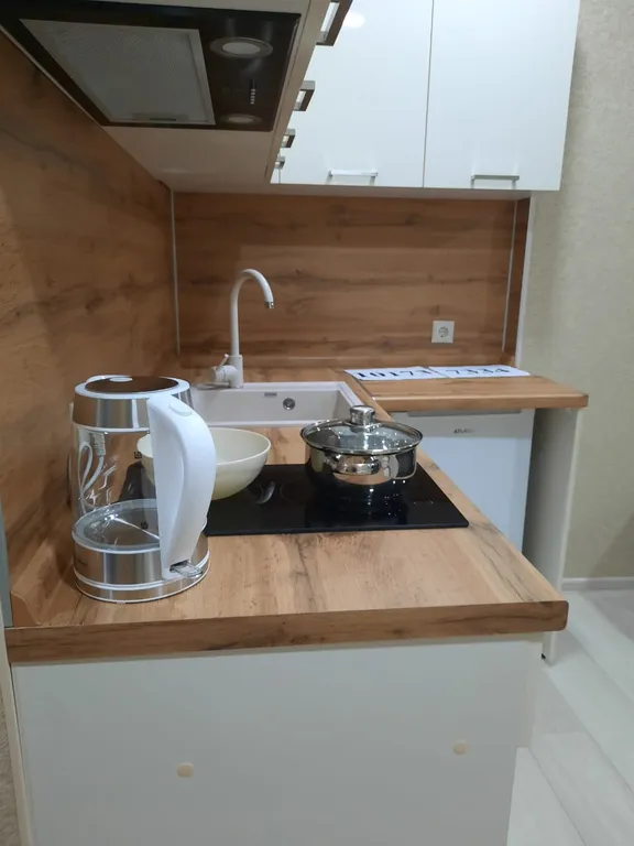 Квартира Апартаменты У моря — Анапа