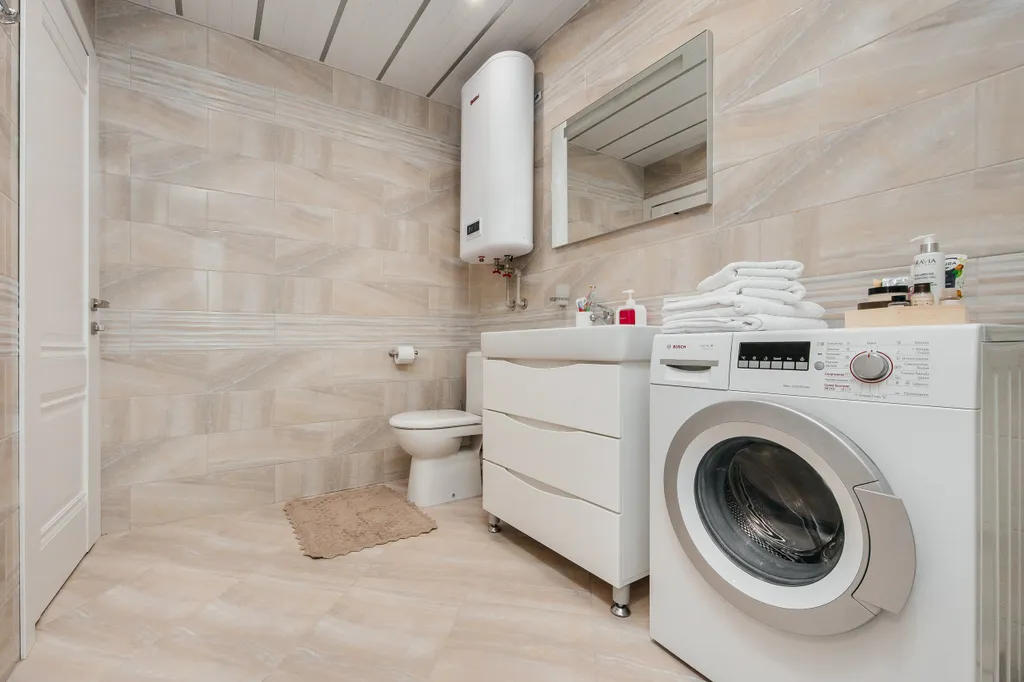 Квартира с видом на парк