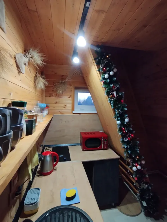 2-комнатный Дом