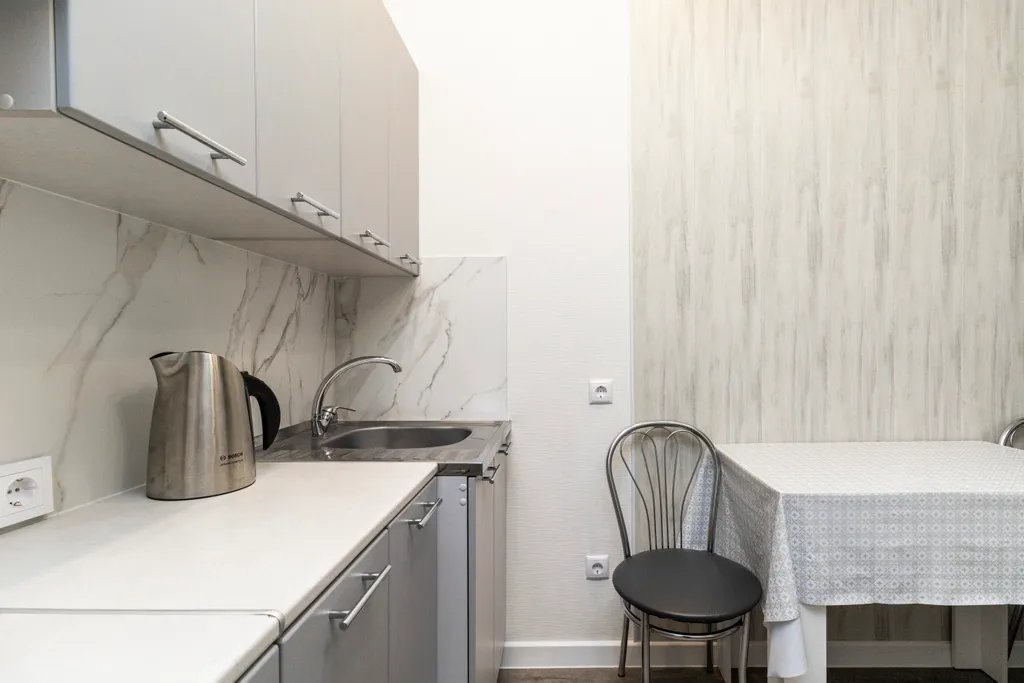 Уютная студия в районе ГРЭС