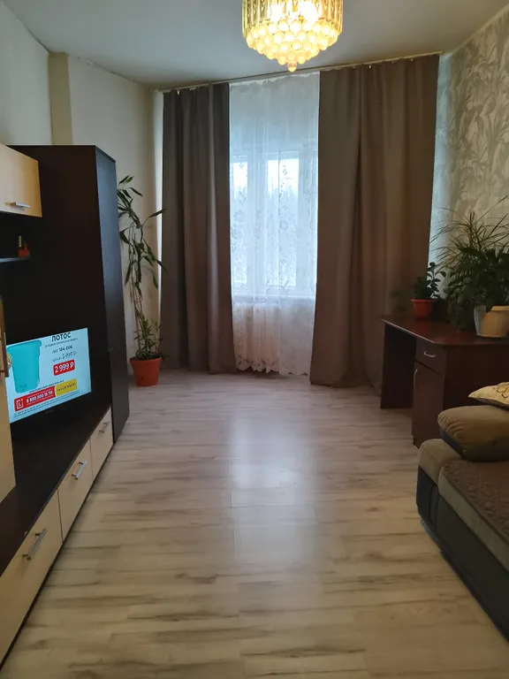 2-комнатная Квартира