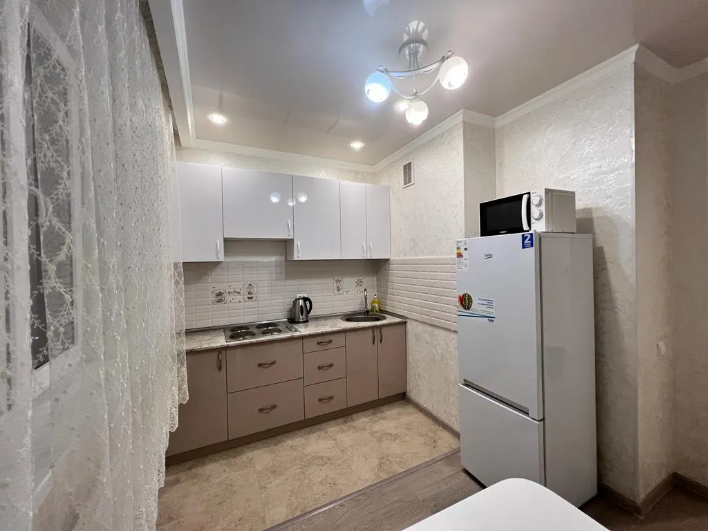 Уютная квартира напротив спорткомплекса Аlmaty Аrena