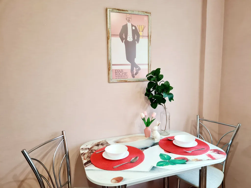 Апартаменты Белые ночи у ЖД вокзала