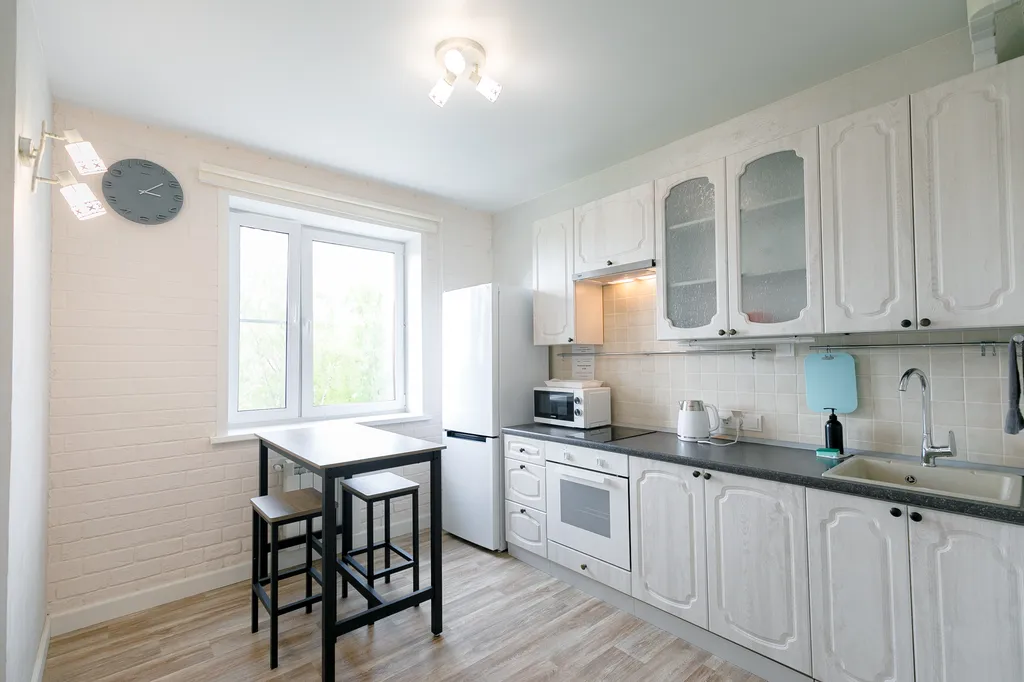 Однокомнатная квартира со всеми удобствами