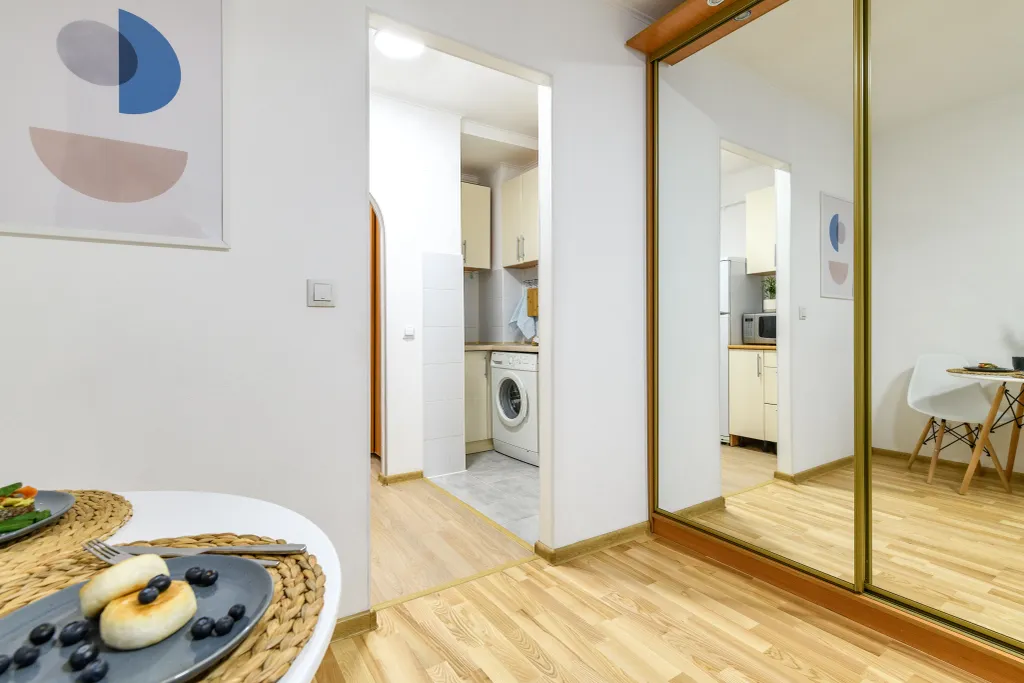 Квартира Квартира Balance flat — Санкт-Петербург