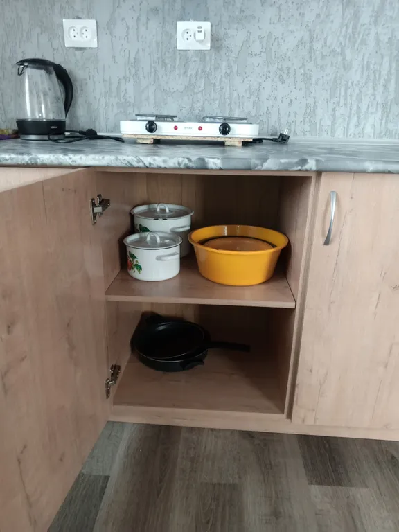 Дом с видом на реку Катунь