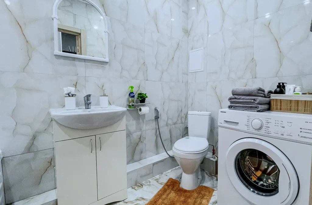 Квартира в спальном районе, тишина и уют