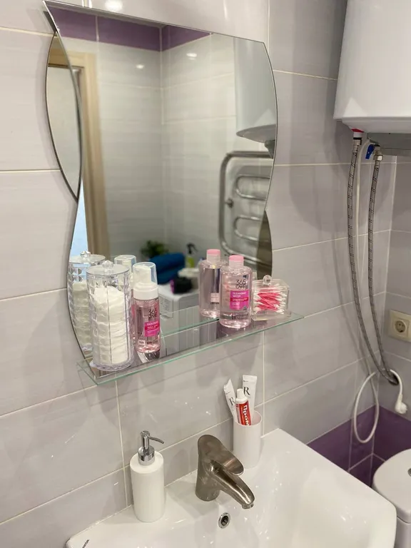 Уютная квартира рядом с Кардиоцентром и Двс бассейном Буртасы