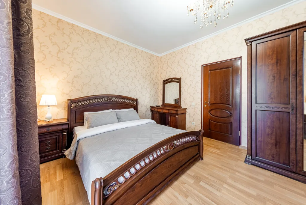 Уютный дом в центре