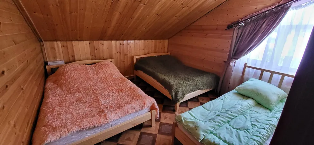 Коттедж Уютный дом у воды — Рождествено