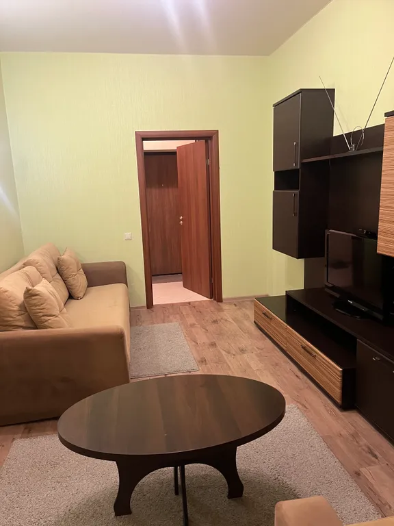 Однокомнатная квартира в центре