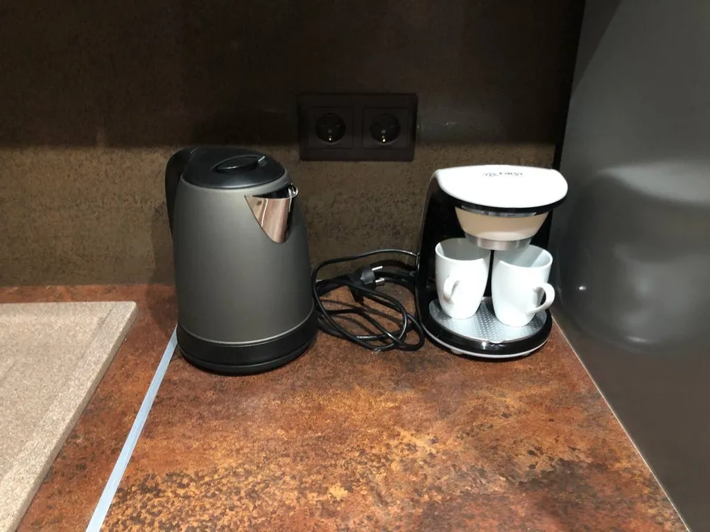 Апартаменты с видом на море