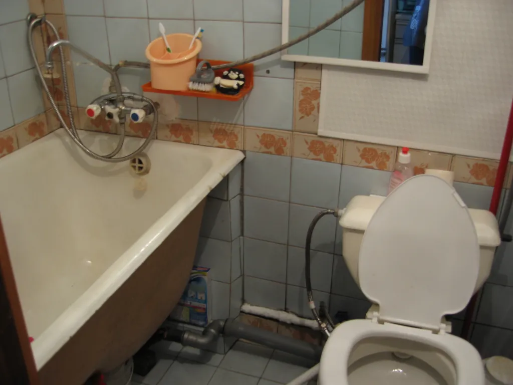 Квартира гостиничного типа в центре города