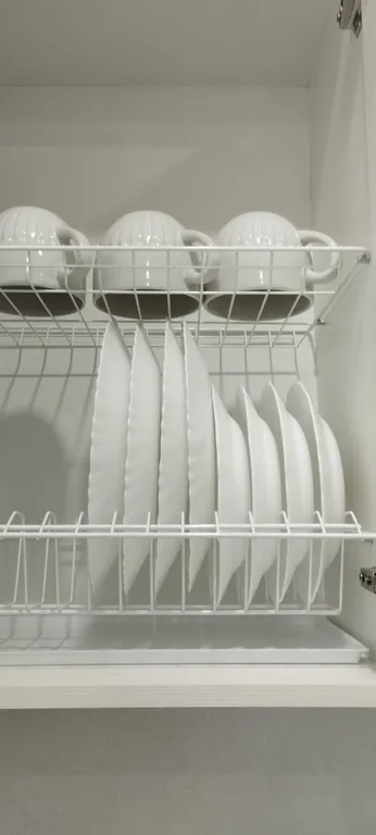 Уютная новая квартира