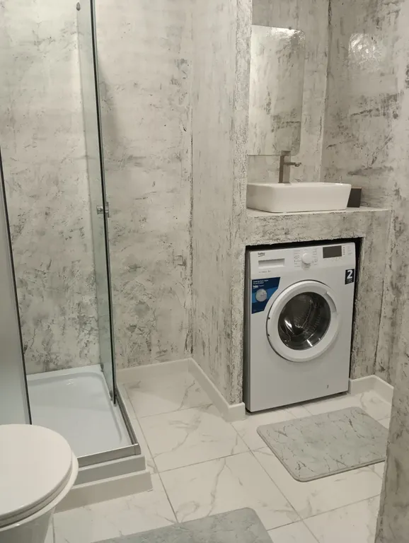 Уютная, большая квартира в центре города