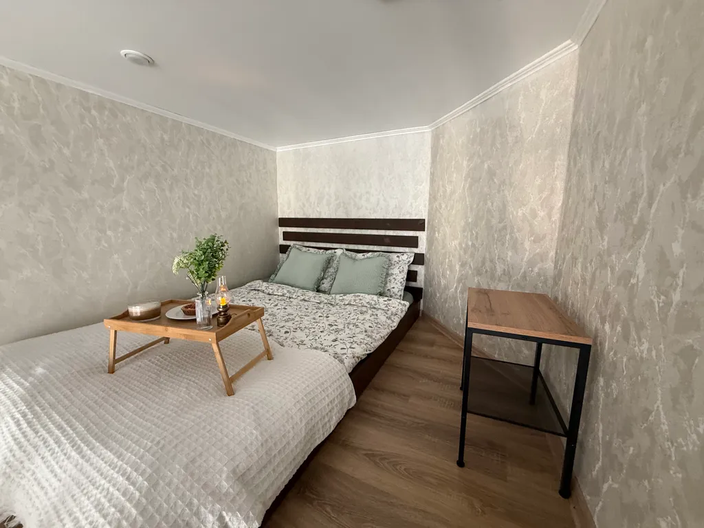 Студия в историческом центре Самары