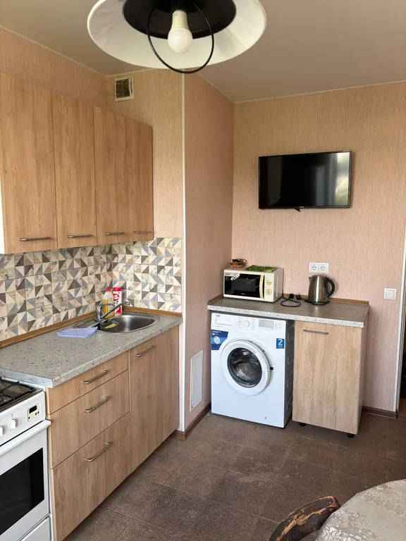 3-комнатная Квартира