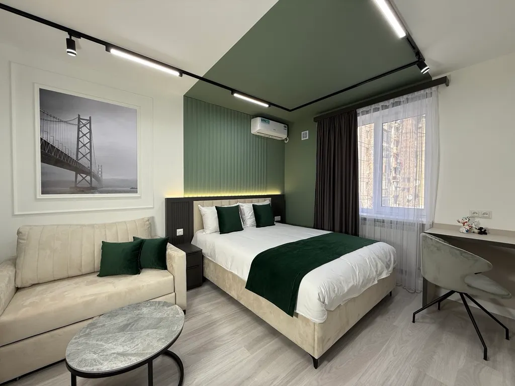 Stylish studio next to Malibu park, Historic city center