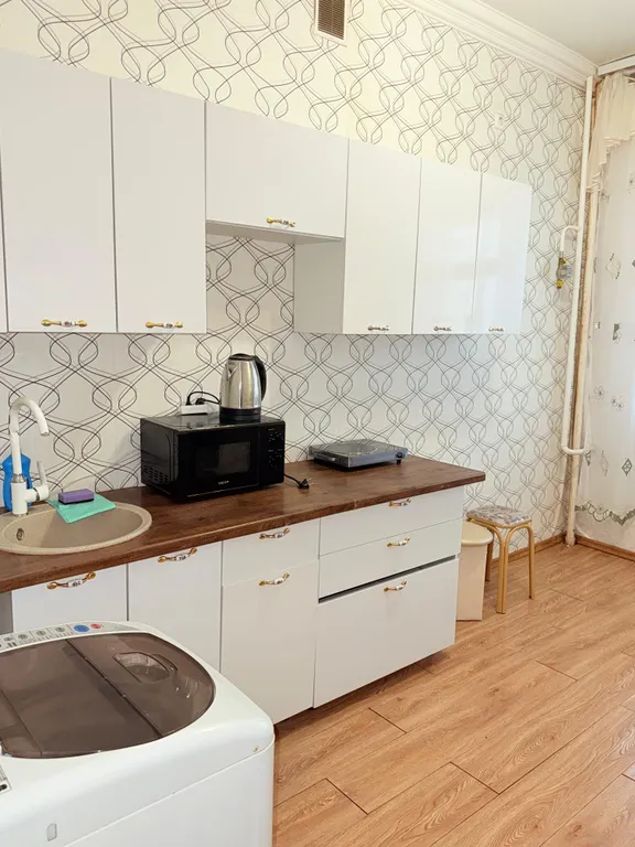 Уютная квартира в центре города, всё есть для необходимого проживания