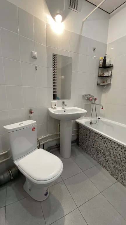 Большая и уютная квартира-студия для любителей комфорта