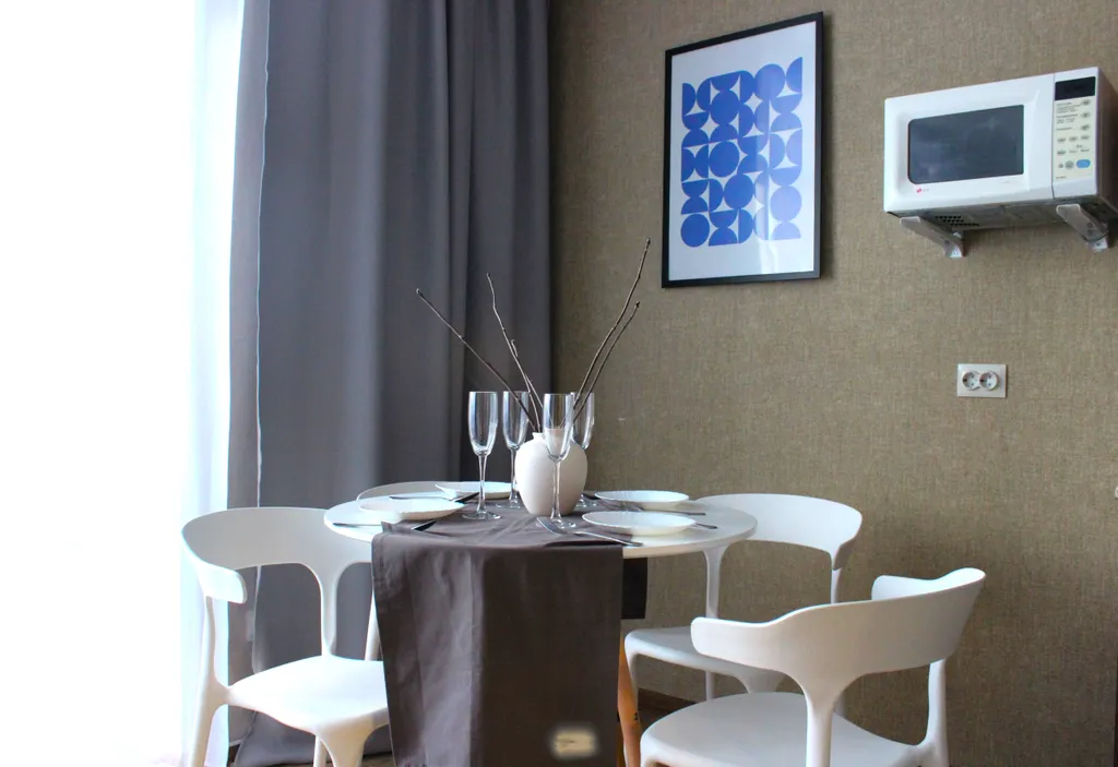 Апартамент рядом с ТРЦ СитиМолл