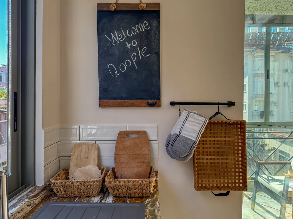 Smart 4 Cleopatra 7 (2+1)  — место для теплых семейных каникул