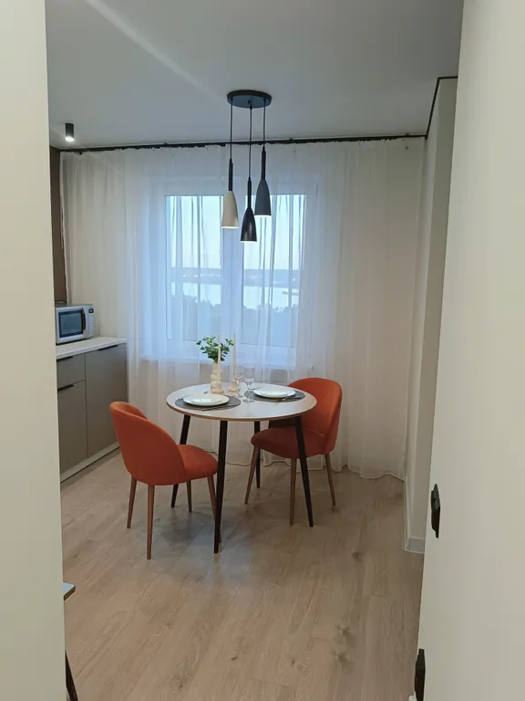 Уютная квартира в центре города