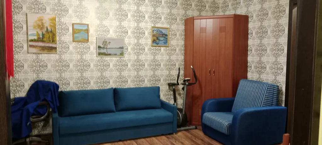 Просторная сталинка в центре города