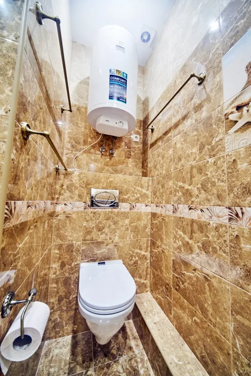 Апартаменты в 20 метрах от моря Наш Парус