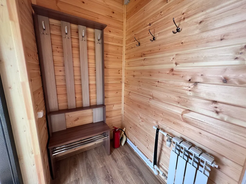 Коттедж Загородный дом у Невы — Санкт-Петербург