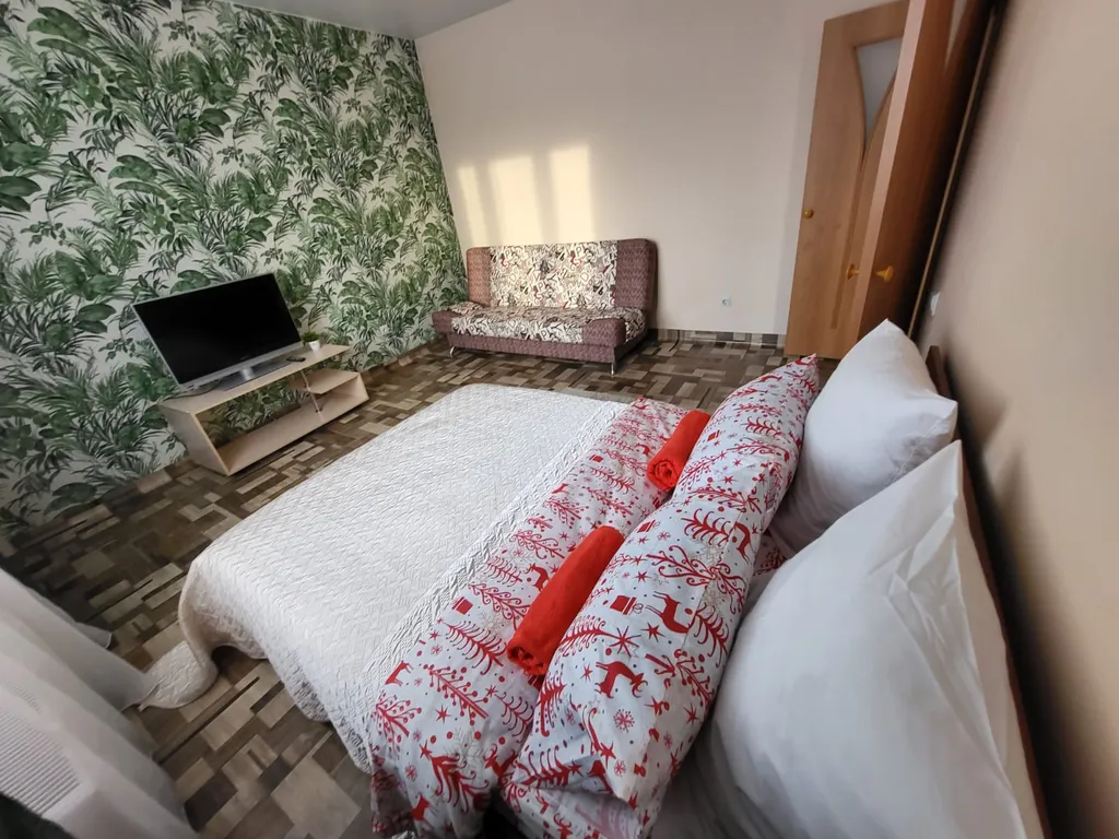 1 ком. квартира на Пашенном с панорамным видом