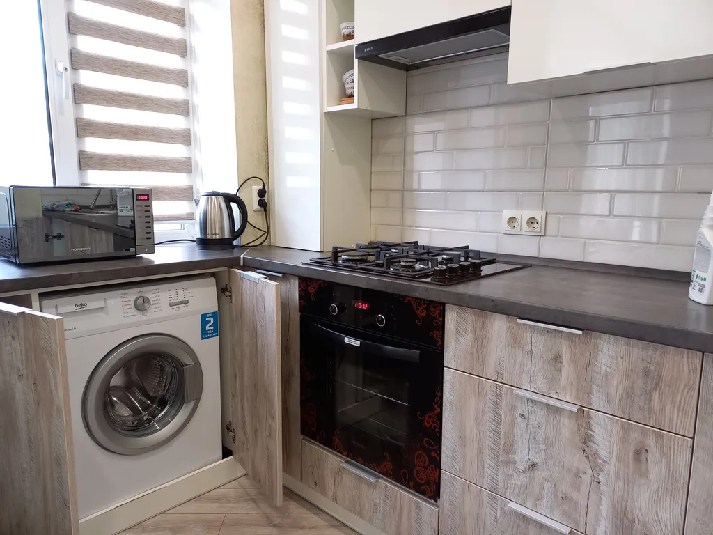 Просторная квартира в центре