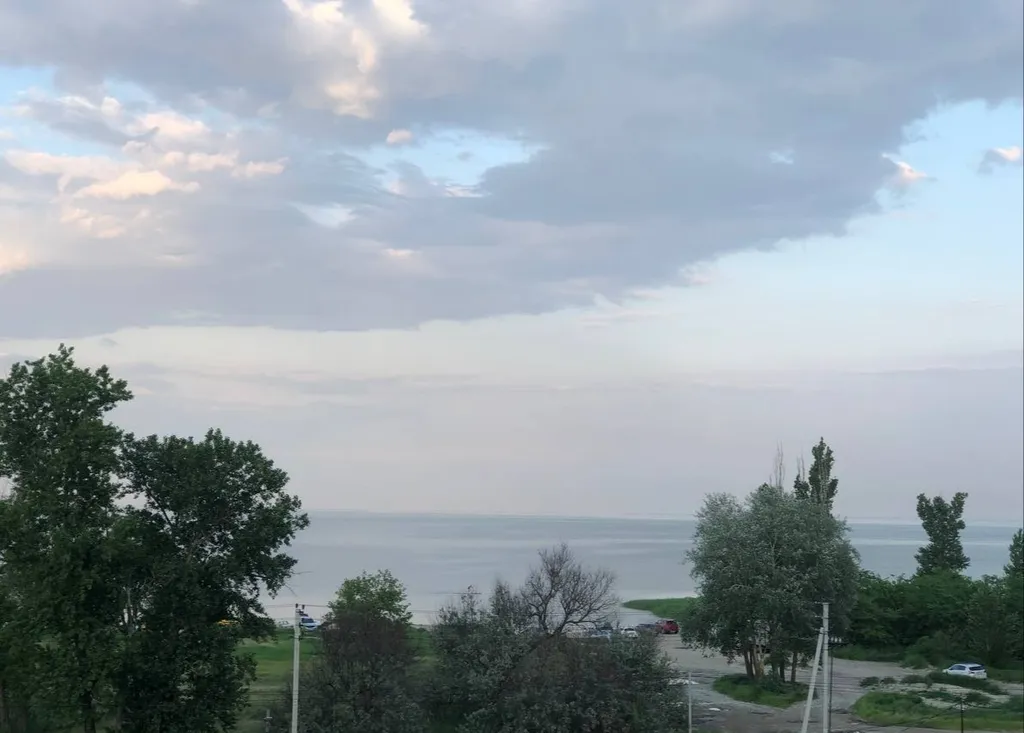 Апартаменты у моря