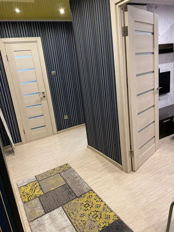 Уютная 1-комнатная квартира