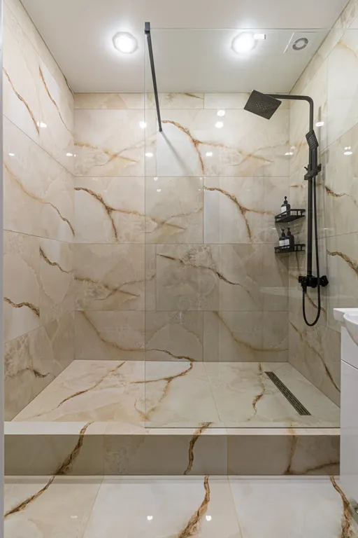 Просторная квартира в оживленном районе города